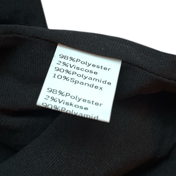 Kate Kasin Geometric Sequin Skirt Size 2XL - Picture 6 of 8